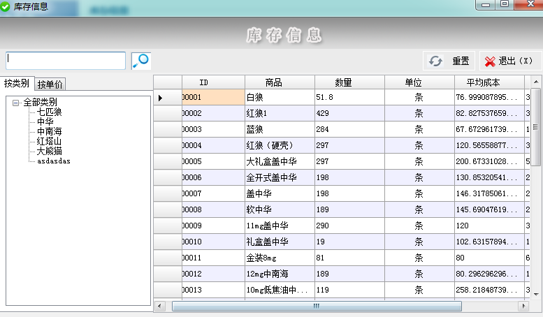 倉(cāng)庫(kù)管理系統(tǒng)界面設(shè)計(jì)的要求有什么？ 你掌握了嗎