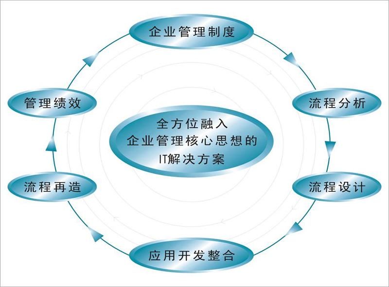 現(xiàn)代企業(yè)信息化與管理